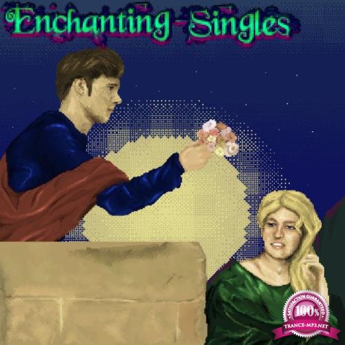 DJ Sabrina The Teenage DJ - Enchanting Singles (2019)