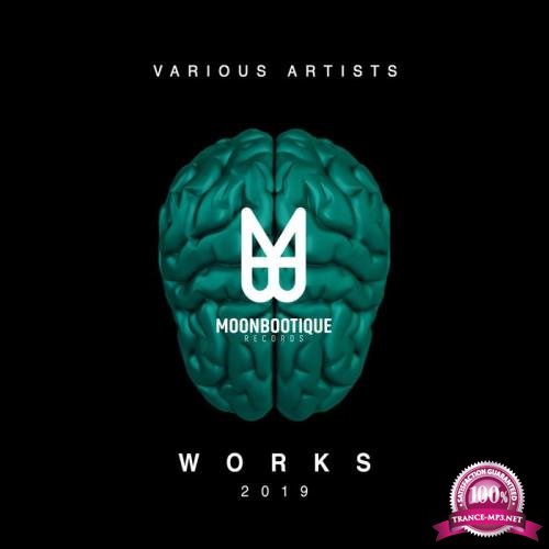 Moonbootique - Works 2019 (2019)