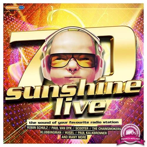 Sunshine Live Vol. 70 [3CD] (2019)