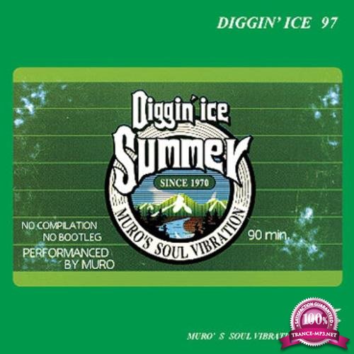DJ Muro: Diggin' Ice 97 [2CD] (2011) FLAC