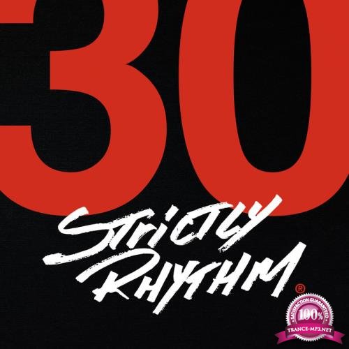 Strictly Rhythm The Definitive 30 (2019)