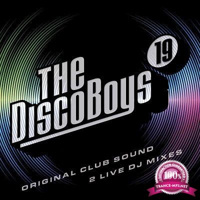 The Disco Boys Vol.19 [2CD] (2019)