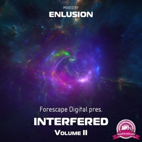 Forescape Digital - Interfered Volume II (2019)