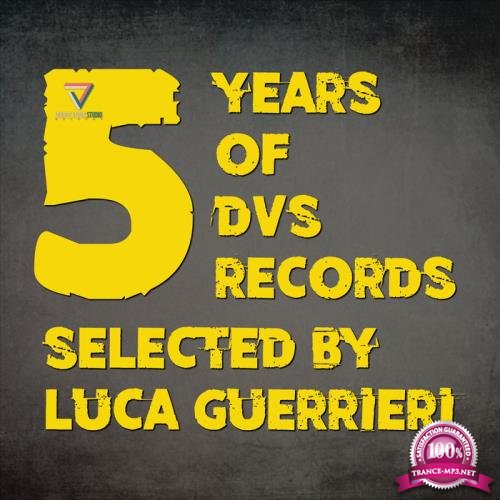 5 Years of DVS Records (Selected by Luca Guerrieri) (2019)