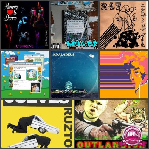 Rap Music Collection Pack 163 (2019)