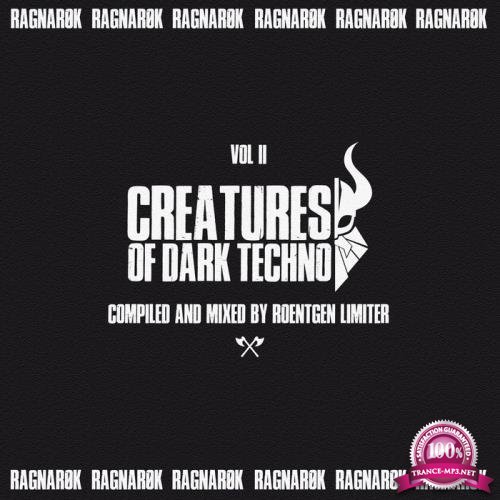 Creatures of Dark Techno, Vol. 2 (DJ Mix) (2019)