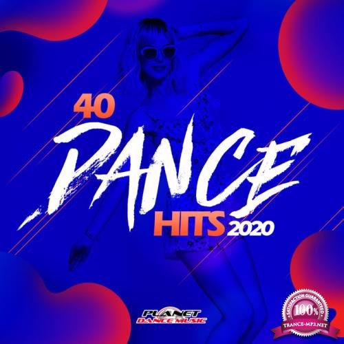 40 Dance Hits 2020 (2019)