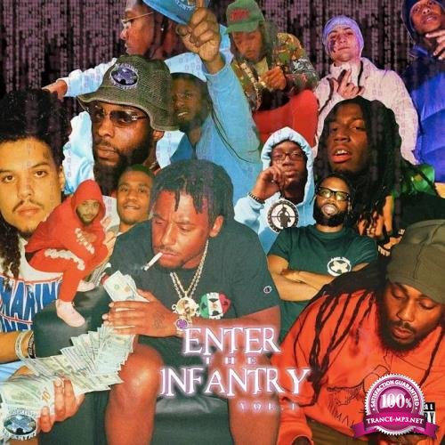ASAP Ant and Marino Infantry - Enter the Infantry (2019)