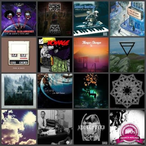 Rap Music Collection Pack 167 (2019)