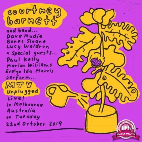 Courtney Barnett - MTV Unplugged Live In Melbourne (2019)