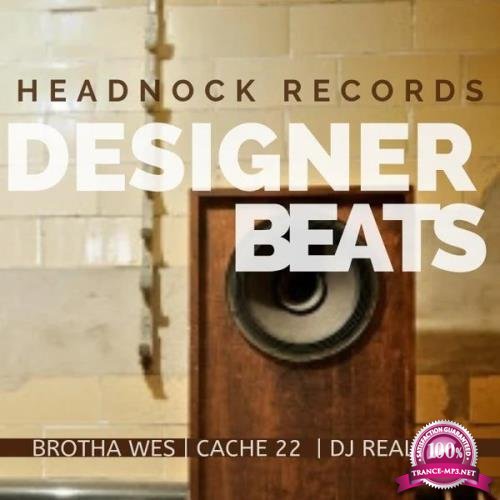 DJ Real One - Designer Beats (2019)