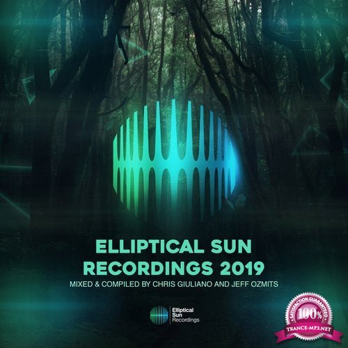 Chris Giuliano & Jeff Ozmits - Elliptical Sun Recordings 2019 (2019)