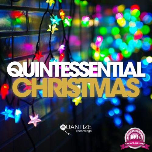Quintessential Christmas - Mixed By DJ Spen (2019)