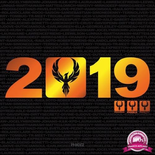 Best Of Phoenix Music 2019 (2019)