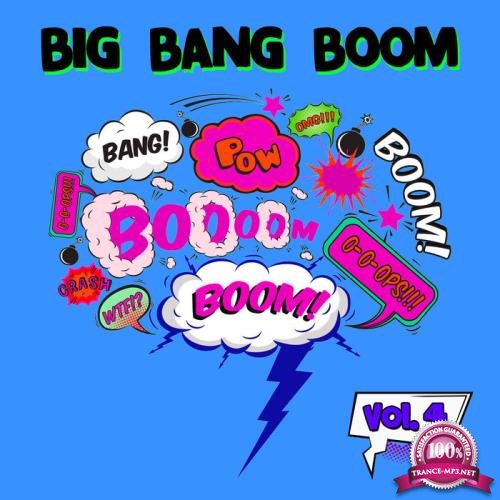 Andorfine Germany - Big Bang Boom, Vol. 4 (2019)
