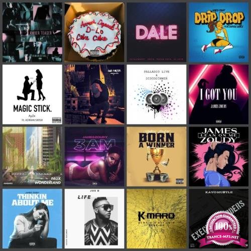 Electronic, Rap, Indie, R&B & Dance Music Collection Pack (2019-12-20)