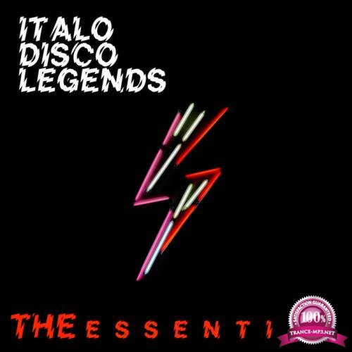 Italo Disco Legends (The Essential) (2019)