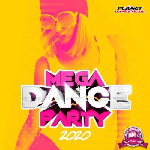 Mega Dance Party 2020 (2019)