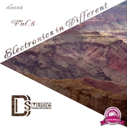 Electronics in Different, Vol. 5 (2019)