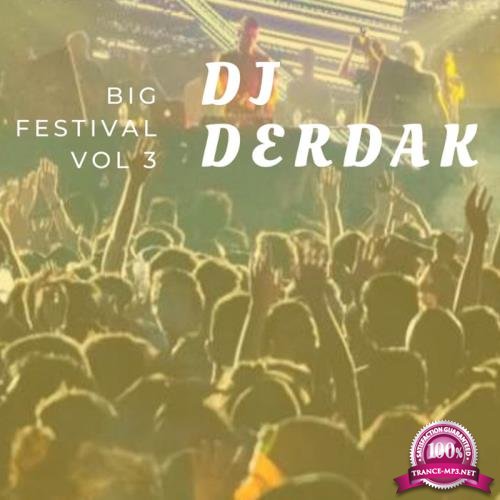 Dj Derdak - Big Festival, Vol. 3 (2019)