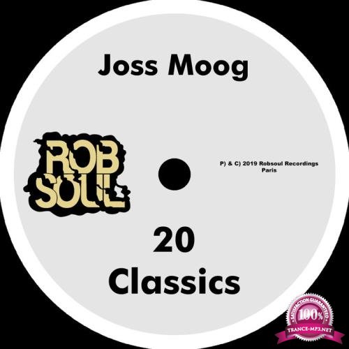 Joss Moog - 20 Classics (2019)