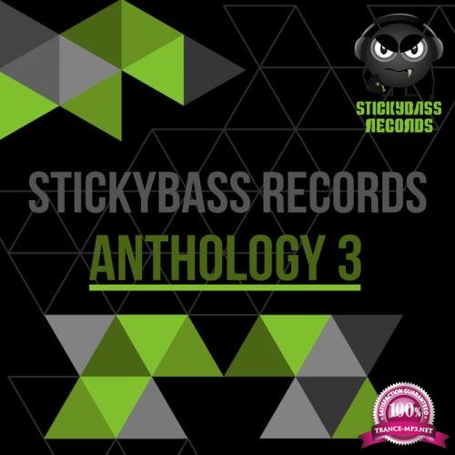 Stickybass Records: Anthology 3 (2019)