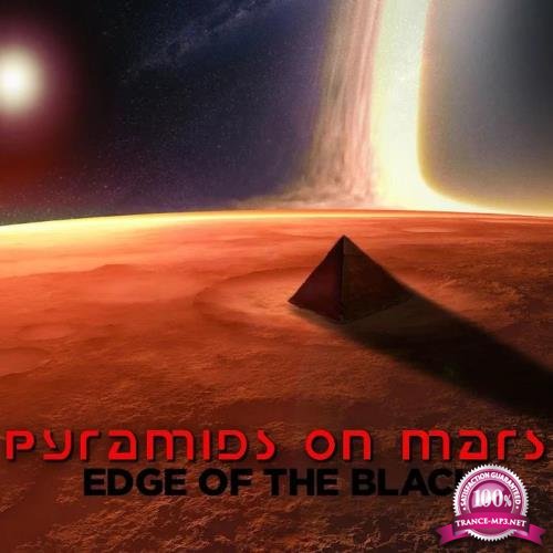 Pyramids on Mars - Edge of the Black (2019)