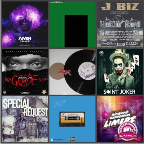 Electronic, Rap, Indie, R&B & Dance Music Collection Pack (2019-12-24)