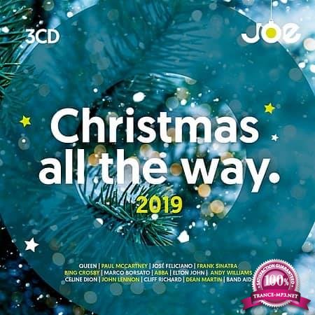 Christmas All The Way [3CD] (2019) FLAC