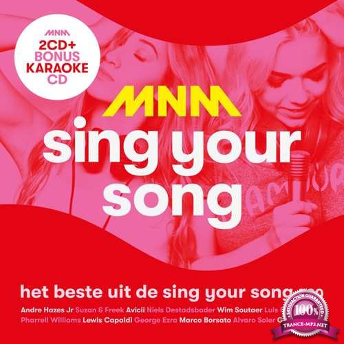 MNM Sing Your Song  Het Beste Uit De Sing Your Song 500 [3CD] (2019) FLAC