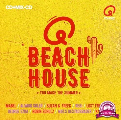 Q-Beach House 2019 [2CD] (2019) FLAC