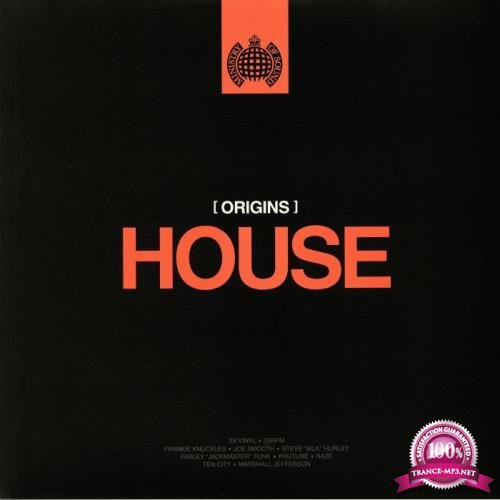 Ministry of Sound: Origins of House (2019)