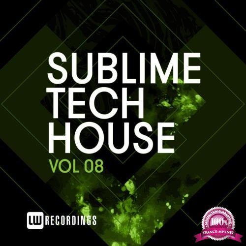 Sublime Tech House, Vol. 08 (2019)