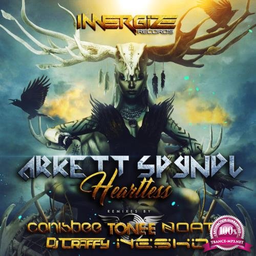 Arkett Spyndl - Heartless (Remixes) (2019)