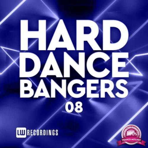 Hard Dance Bangers, Vol. 08 (2019)