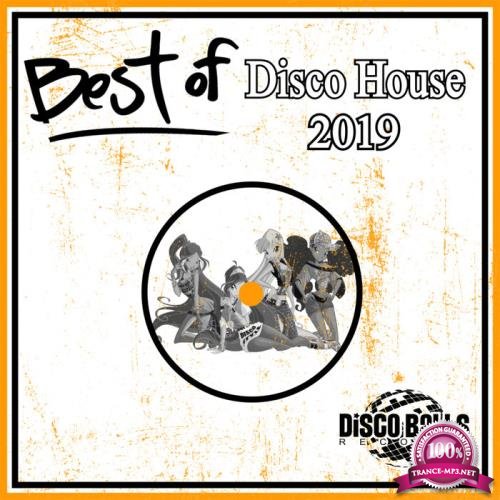 Best Of Disco House 2019 (2019)