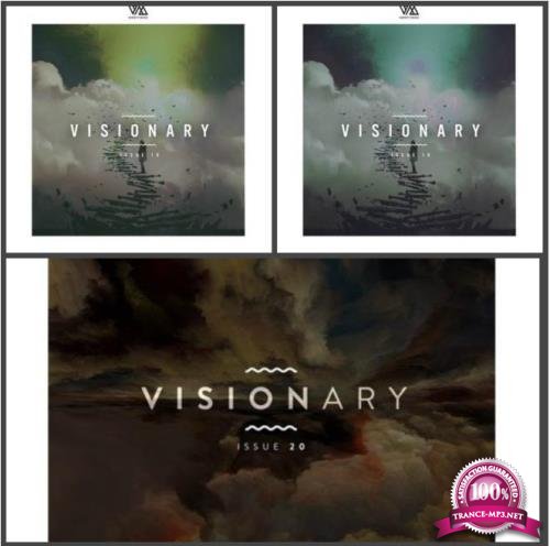 Variety Music pres. Visionary Issue 18-20 (3 Releases) (2019)