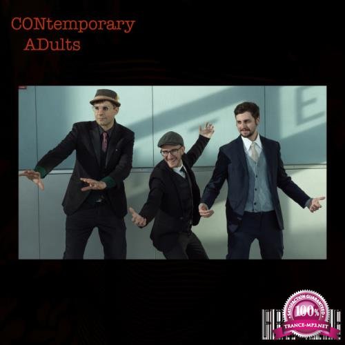 Contemporary Adults - Contemporary Adults (2019)