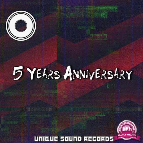 Unique Sound Records: 5 Years Anniversary (2019)