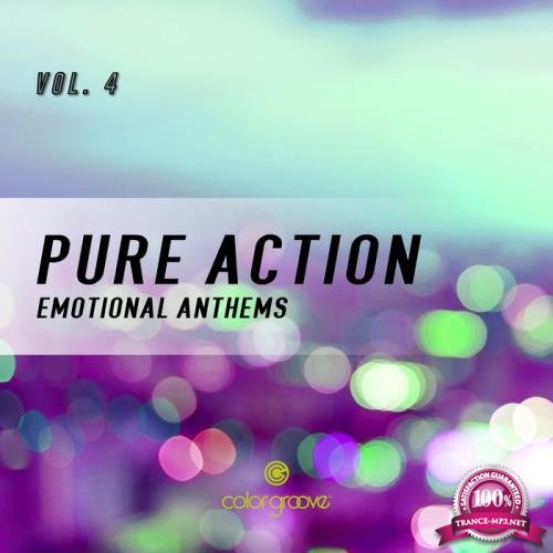 Pure Action, Vol. 4 (Emotional Anthems) (2019)