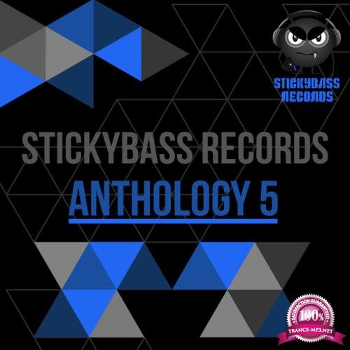 Stickybass Records: Anthology 5 (2019)
