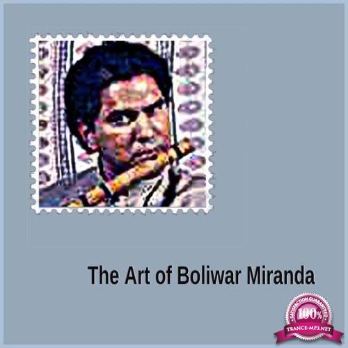World Music - The Art of Boliwar Miranda (2019)