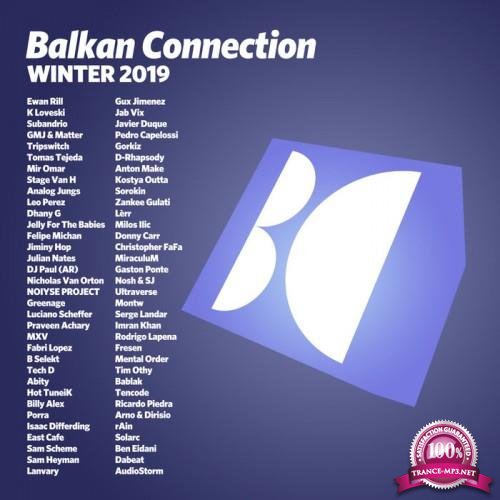 Balkan Connection Winter 2019 (2019) FLAC