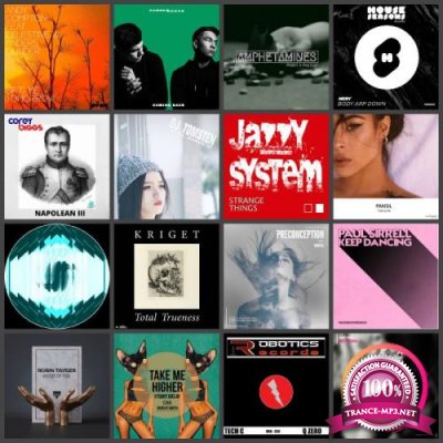 Beatport Music Releases Pack 1572 (2019)