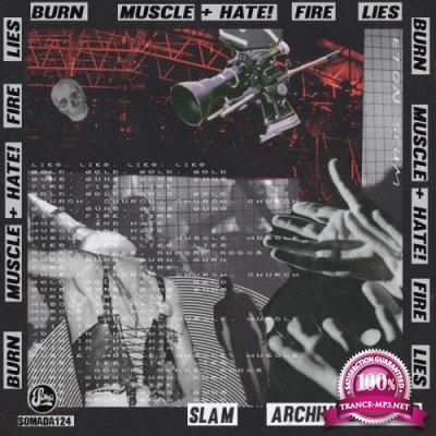 Slam - Archive Edits LP (2019)