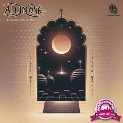 All In One - Strangers In India EP (2019)