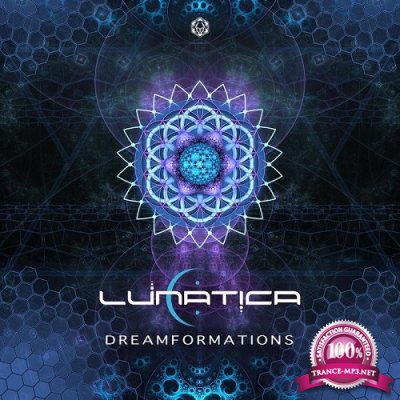 Lunatica - Dreamformations (Single) (2019)