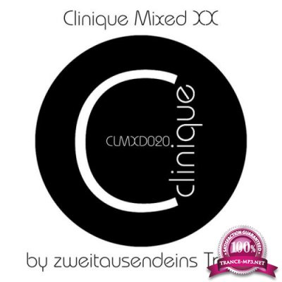 Clinique Recordings - Clinique Mixed XX (2019)