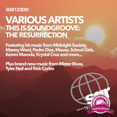 This Is SoundGroove - The Resurrection (2019)