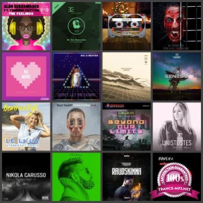 Beatport Music Releases Pack 1577 (2019)